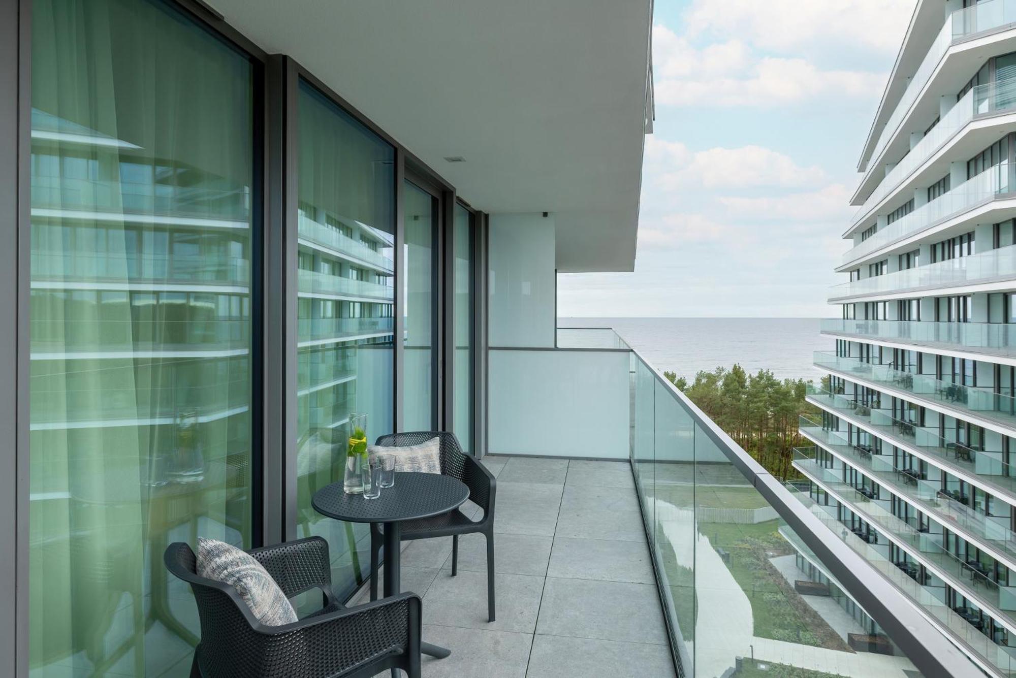 Your Holidays Waves Miedzyzdroje Exterior foto