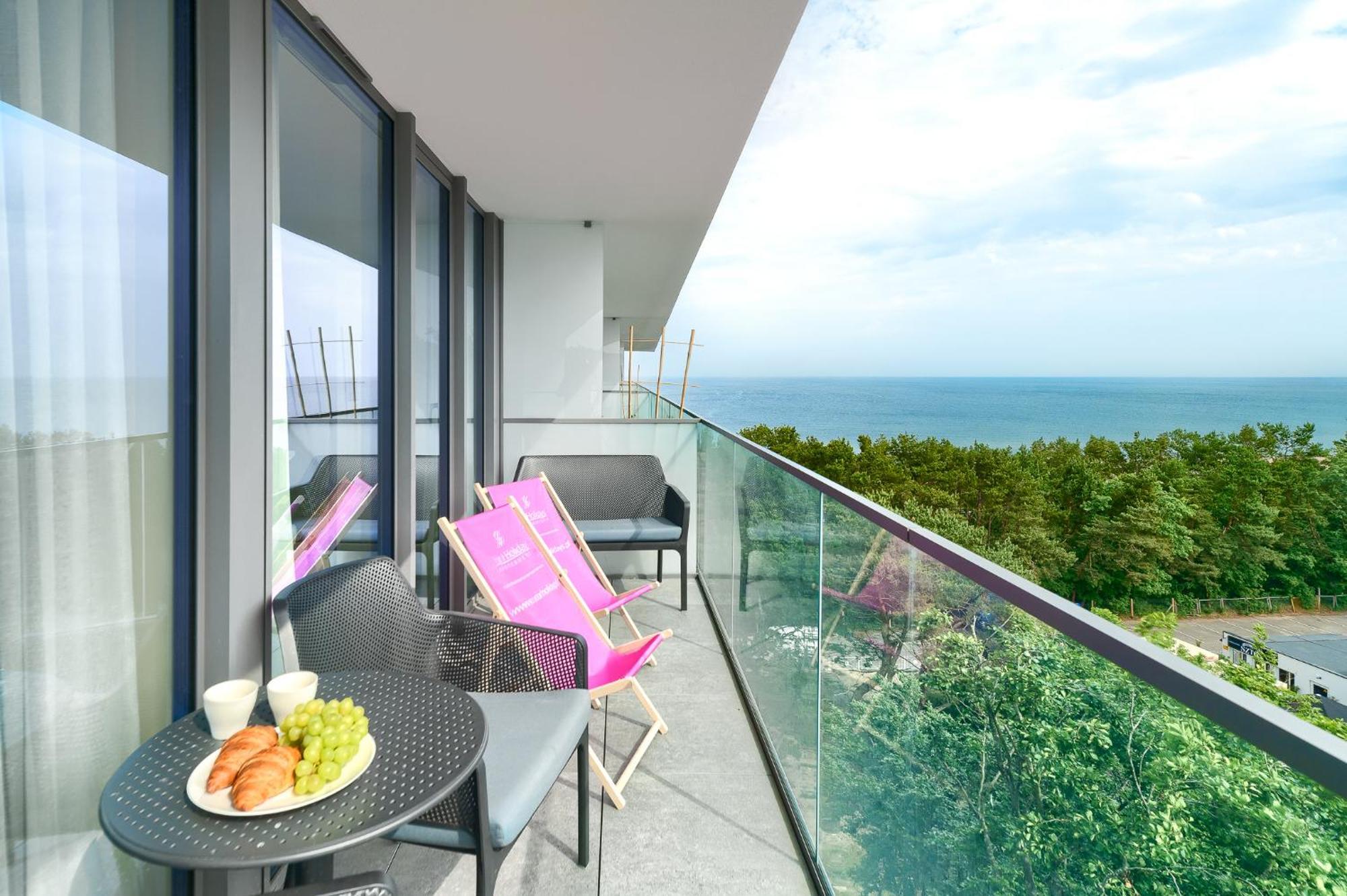 Your Holidays Waves Miedzyzdroje Exterior foto