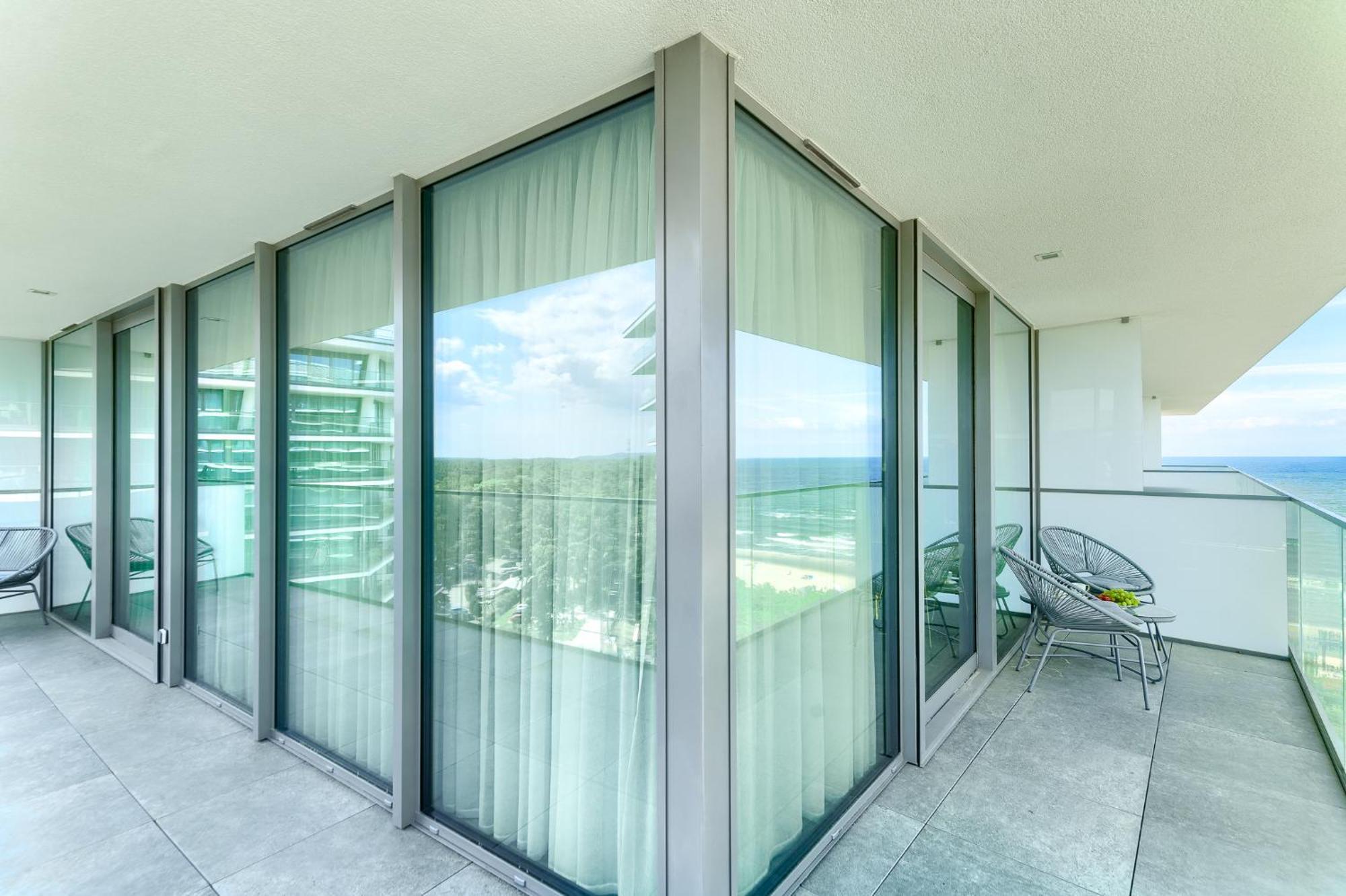 Your Holidays Waves Miedzyzdroje Exterior foto