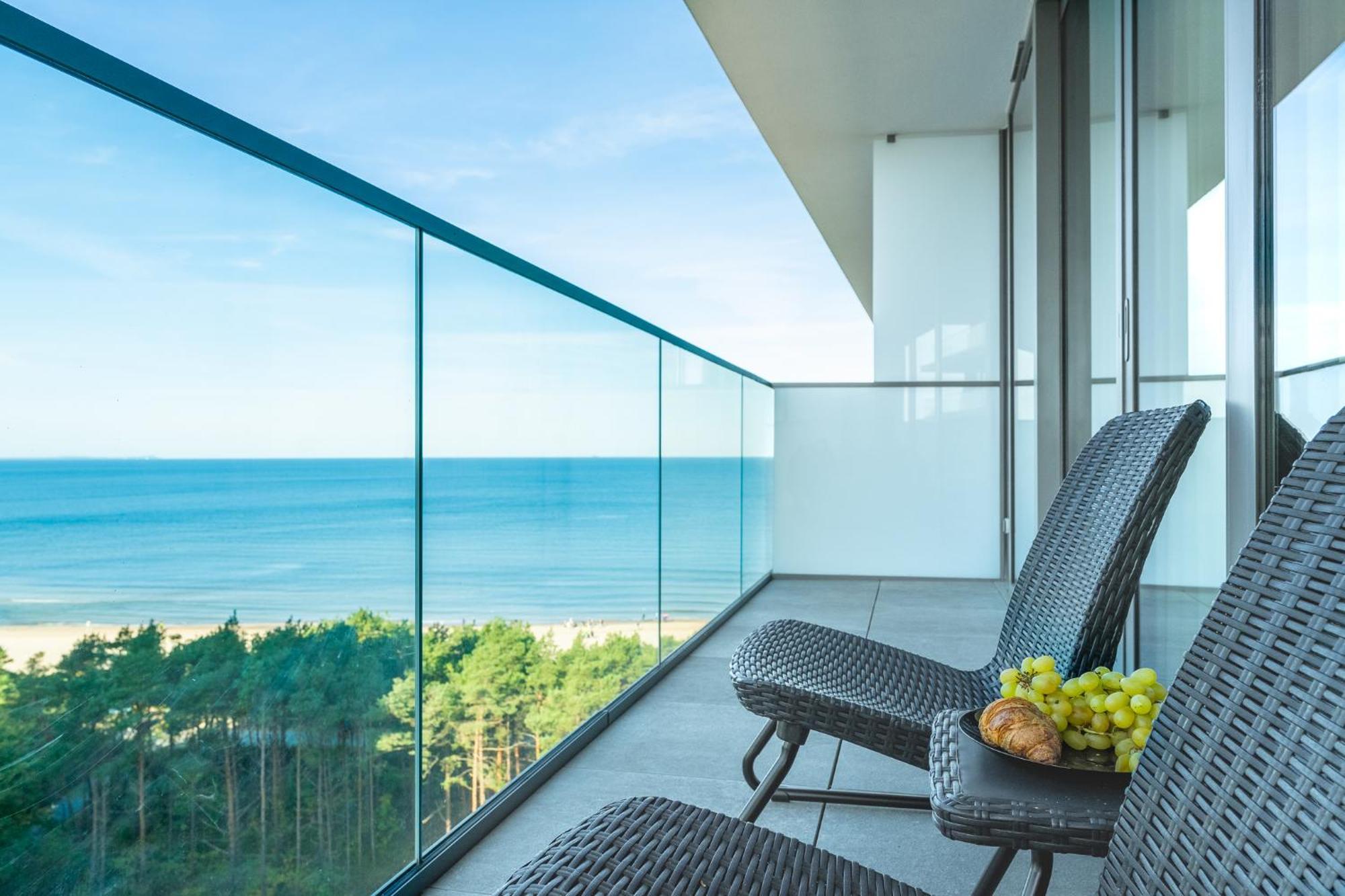 Your Holidays Waves Miedzyzdroje Exterior foto